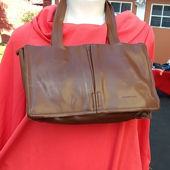 FRANCESCO BIASIA HANDBAG